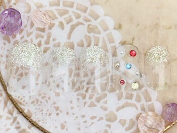 シェリー(Cherie)/ハンドネイル