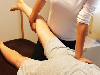 フロー(Flow)/バランスボディメソッド(整体)