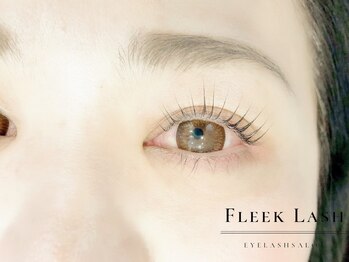 フリークラッシュ 高崎(FLEEK LASH)/ケラチンラッシュリフト