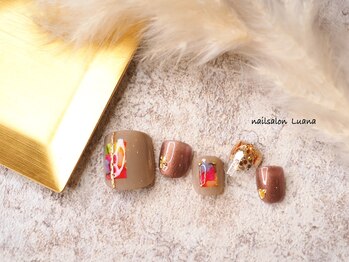 Luana☆Foot &nbsp;DESIGNコース