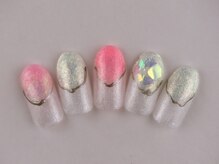 エリクサーネイル 池袋(Elixir Nail)/定額a シンプル/クーポン使用