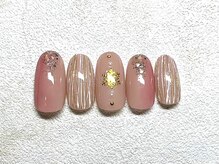 ボーホーネイルズコレクション(BOHO NAILS COLLECTION)/HAND:定額9000円コース
