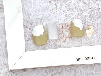 ネイルパティオ 浦和店(nail patio)/HAND 9,980yenコース