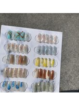 ロエルビューティーサロン(Loel BEAUTY SALON)/6月定額デザイン