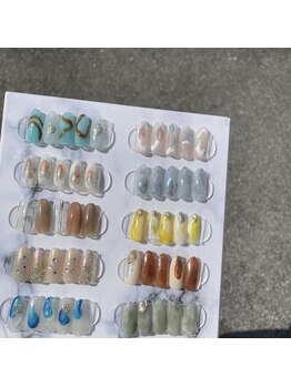 ロエルビューティーサロン(Loel BEAUTY SALON)/6月定額デザイン