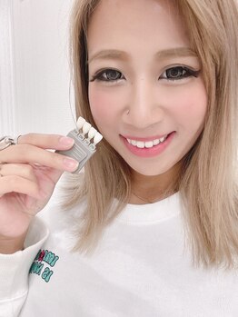 ホワイトニングサロン 四日市white/ホワイトニング