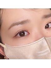 アイラッシュアンドフェイシャル ビューティーライズ(Beauty Rise)/一重さん・奥二重さん