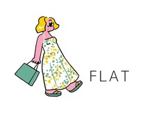 ルル 昭島店(LuLu)/フラットラッシュ