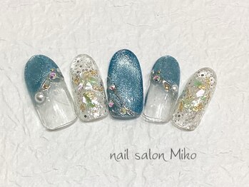 ミコ(Miko)/定額デザイン　￥8800