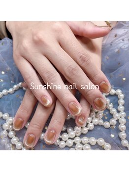 サンシャインネイルサロン 池袋(Sunshine nail salon)/ネイルデザイン