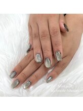 はあとねいる 八戸日計店/☆お客様マグネットネイル☆