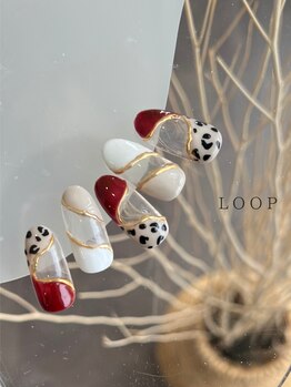 ループ(LOOP)/秋のレオパード