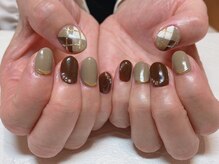 ネイルサロン ジュノ(JUNO)/サンプルコース 担当じゅん