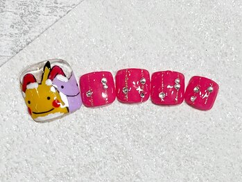 ルアナ(LUANA)/フットデザインプラン