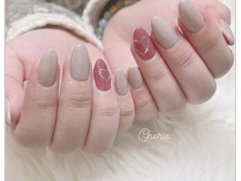 シェリエ(Cherie)/ハートネイル