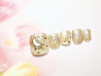 ギャザーパーティー 乃木坂店(gatherparty)/シーズンデザイン [春/フラワー]