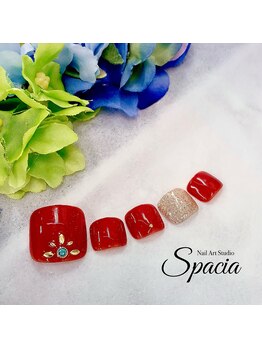 スペーシア(Spacia)/フットシンプルデザイン¥8,500