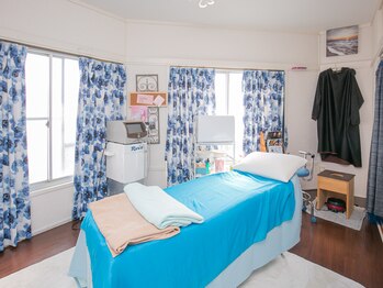 サロンラメール(Salon Lamer)/個室の施術室