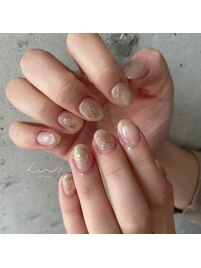 ニュアンスネイル【6.16】