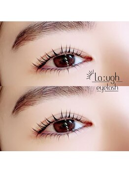 ラフアイラッシュ 千葉店(La:ugh eyelash)/ラッシュリフト