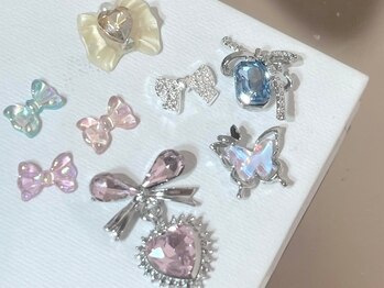 エミュレ(emure.)/リボンパーツ.*