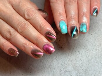 ネイルサロン ジュノ(JUNO)/シンプルコース 担当よしえ