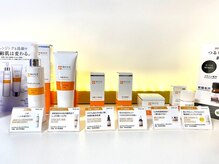 メンズサバス たまプラーザ/スキンケア用品取り揃えています