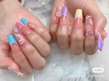 パンダネイル(Panda Nail)/施術例【ネイル/川崎/神奈川】