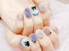 ハンド■フルアート120分