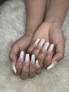 シュガープラム ネイル 横浜(sugar plum)/やり放題/ジェル/スカルプ/横浜