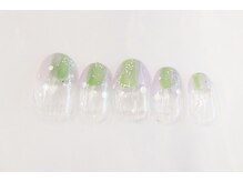 エヌスタイル(N-STYLE)/ハンド☆定額デザイン☆　¥9900