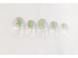 ハンド☆定額デザイン☆　¥9900