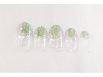 エヌスタイル(N-STYLE)/ハンド☆定額デザイン☆ ¥9900