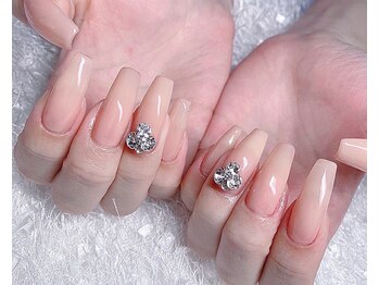 ローブセカンド(L'aube 2nd)/ジェル◆グラデーション