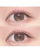 アイモア 多治見店(eye mor.)/似合わせまつ毛パーマ☆