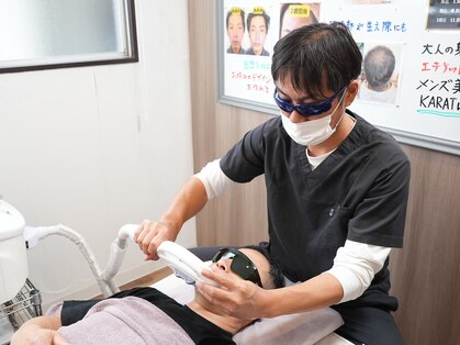 メンズ カラット(MEN'S KARAT)の写真