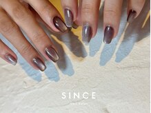 シンス(Since)/ボルドーマグネット(冨高)