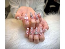 ニエ 新大久保店(Nie)/アートやり放題・つけ放題