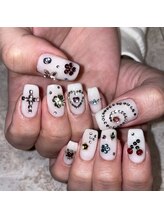 ロロネイル(ROROnail)/ティースジュエリーってコト？！