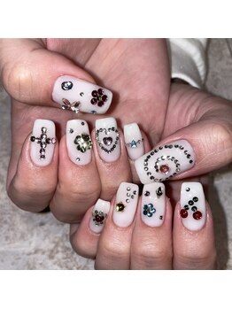 ティースジュエリーってコト?!