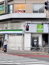 舒爽館 新宿南口店(スーソーカン)/外装