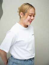 ヨロ(YOLO) 寺山 紗那