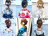 【浴衣着付け】¥4400
