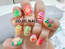 ジョジョネイル(JOJOネイル)/