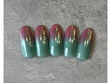 ニアウネイル(niau nail.)/ニュアンスグラデーション