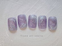 エン ダイカンヤマ(En'e daikanyama)/定額／トレンドアートコース♪