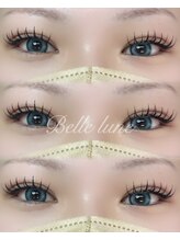 ベル リュンヌ(Belle lune)/LEDマツエク