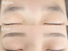 アンジュ(Ange)/【美眉】アイブロウスタイリング