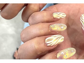 ミアネイル 越谷店(mia nail)/トレンドデザイン