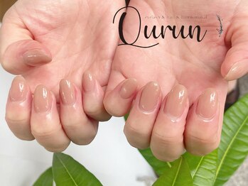 クルン 大阪 御幣島(Qurun)/秋ネイル